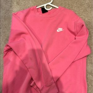 Nike crewneck